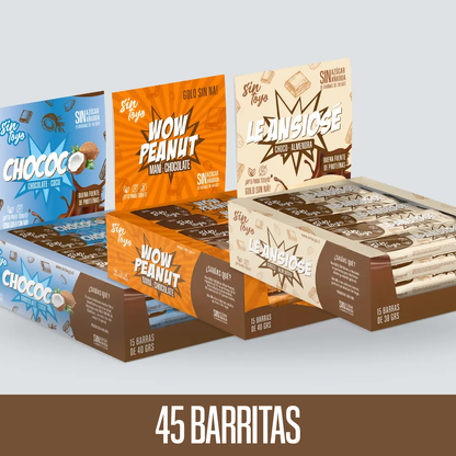 PACK EL GOLOSO