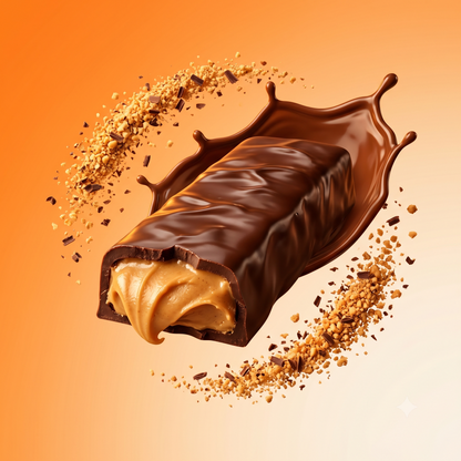 Wow Peanut Chocolate-Maní 5 unidades