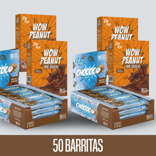 PACK SIN SUSTO